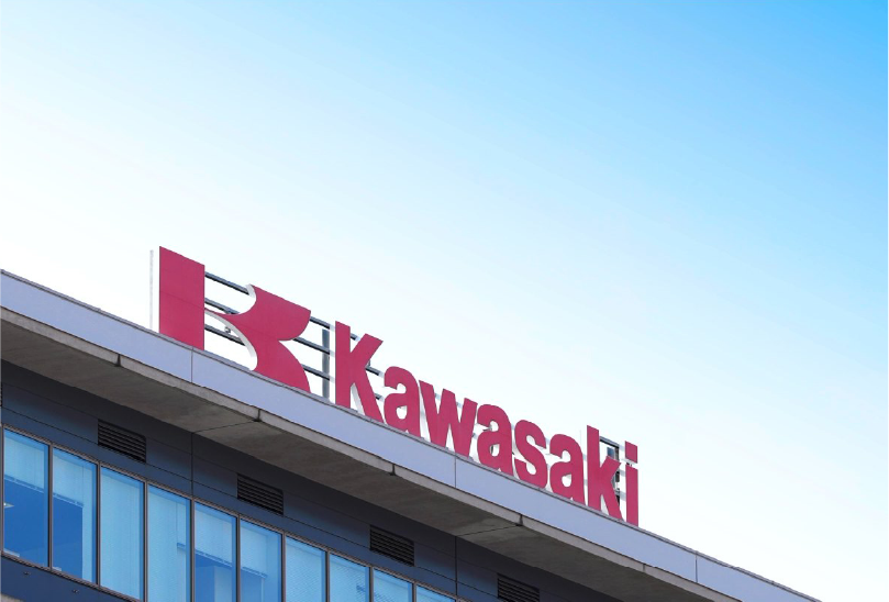 Kawasaki看板