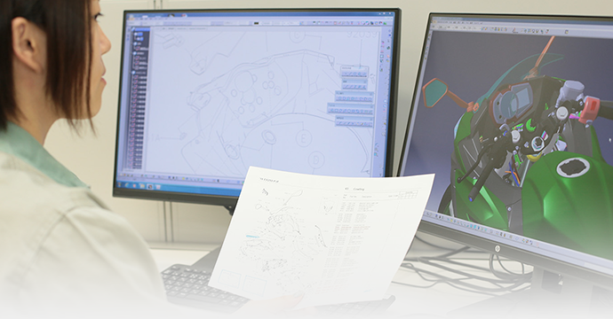 Technical Document テクニカルドキュメント